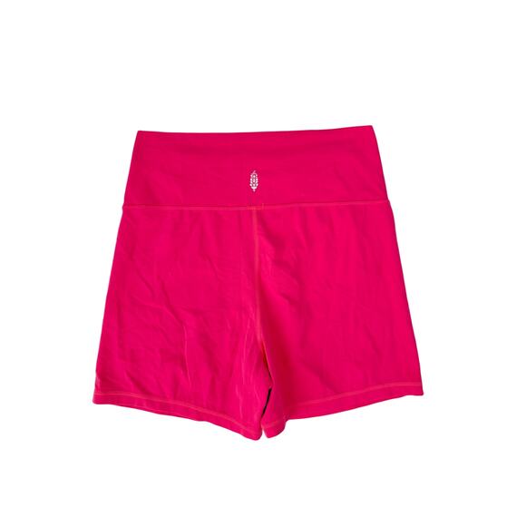 Free people movement never better 5" biker shorts - size large - Picture 1 of 6